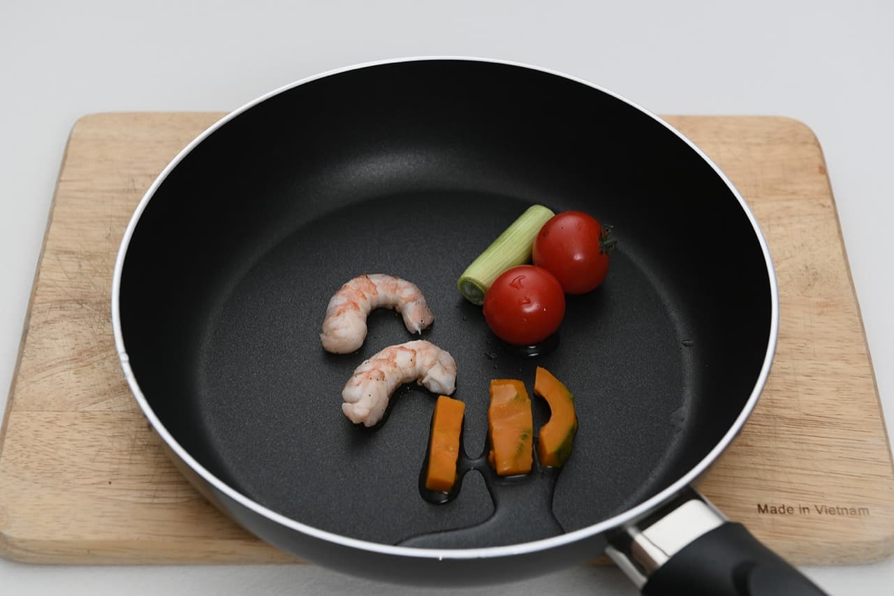 5단계 조리 사진