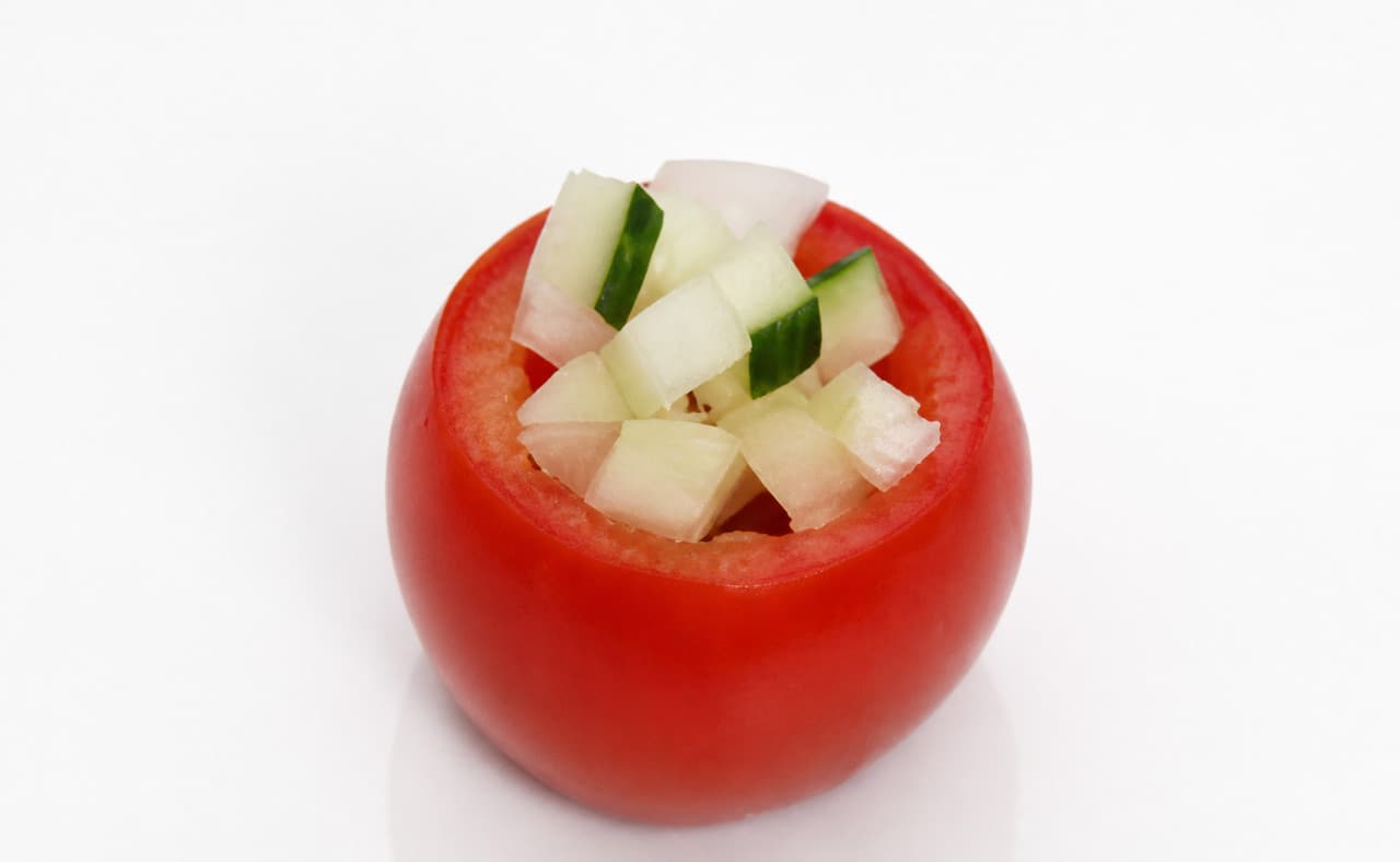 6단계 조리 사진