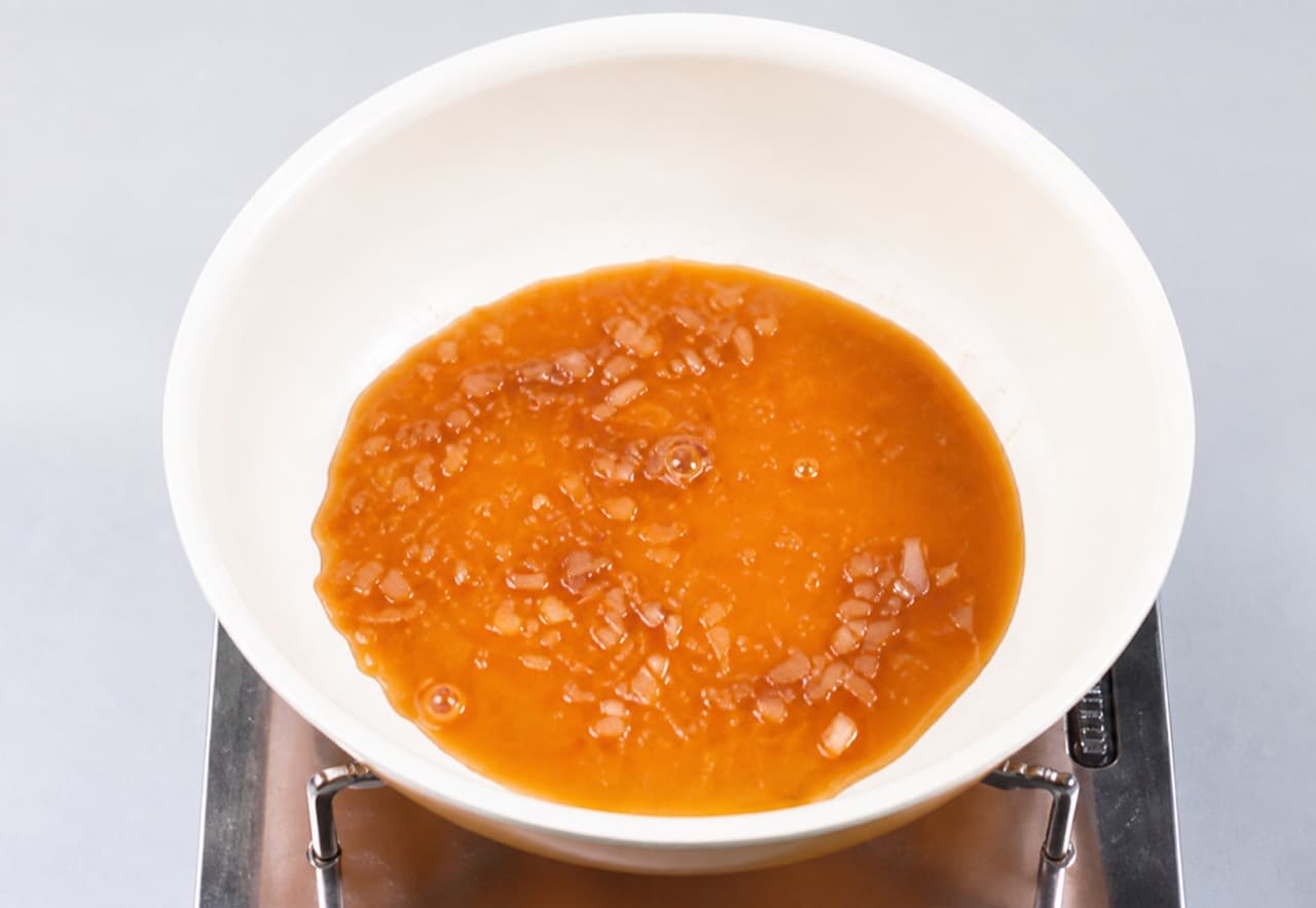 5단계 조리 사진