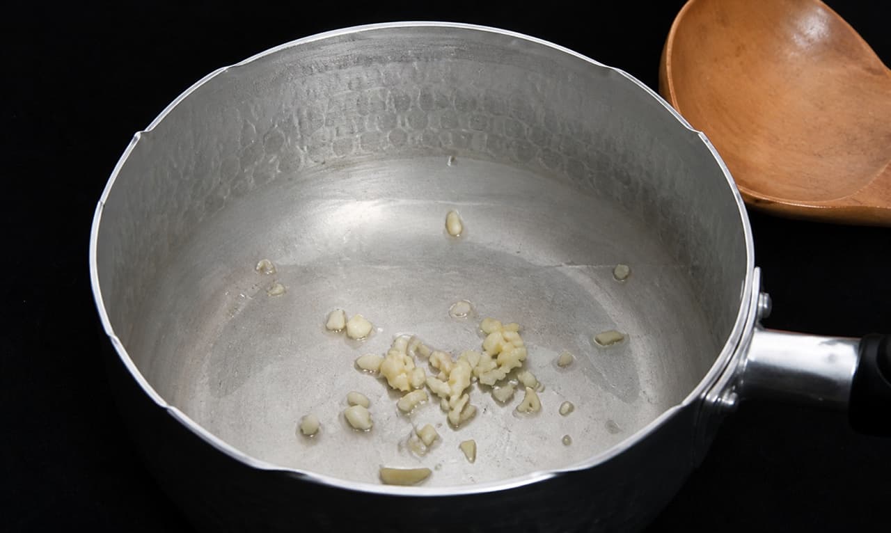 4단계 조리 사진