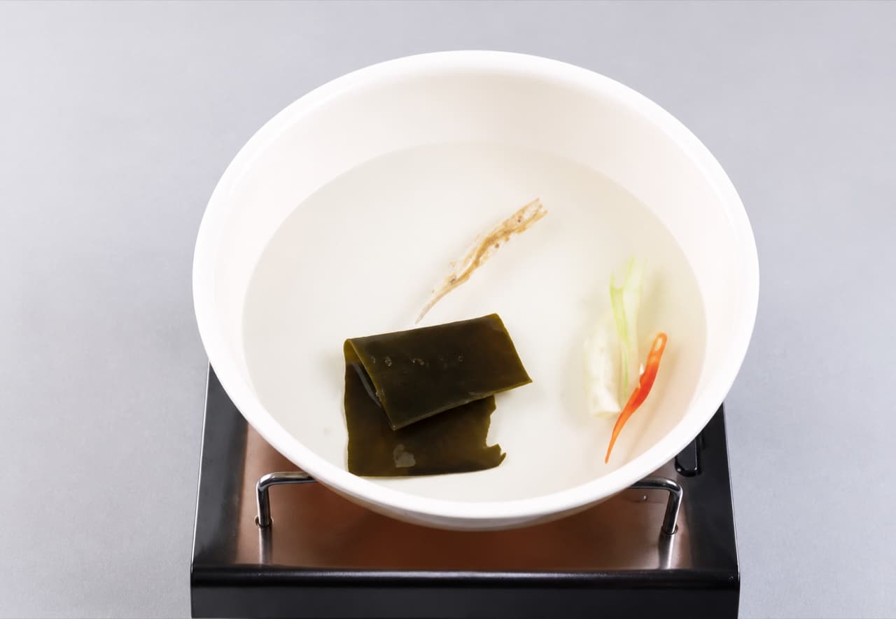 3단계 조리 사진