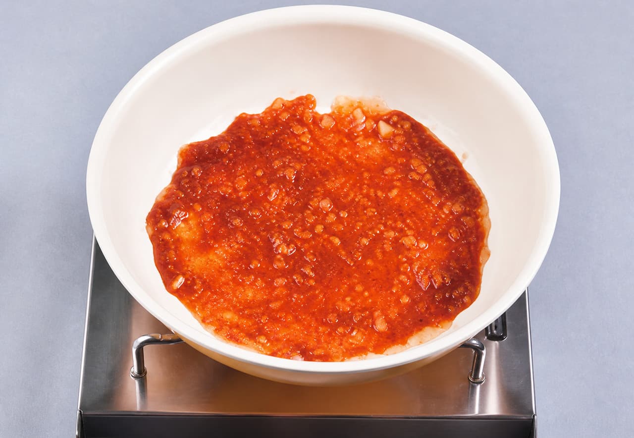 3단계 조리 사진
