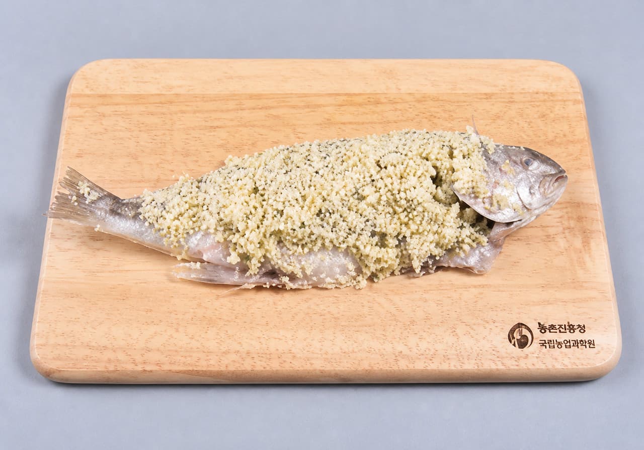 4단계 조리 사진