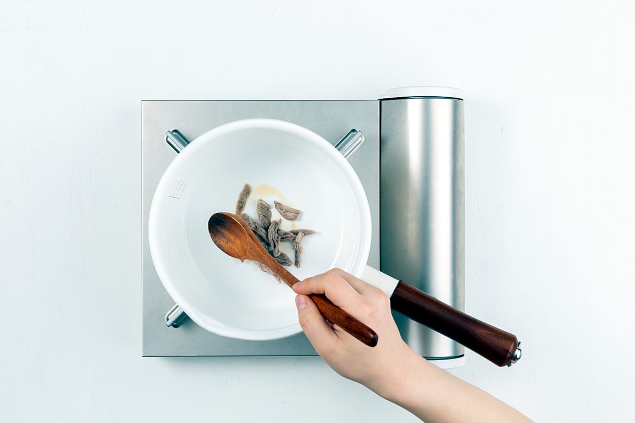 3단계 조리 사진