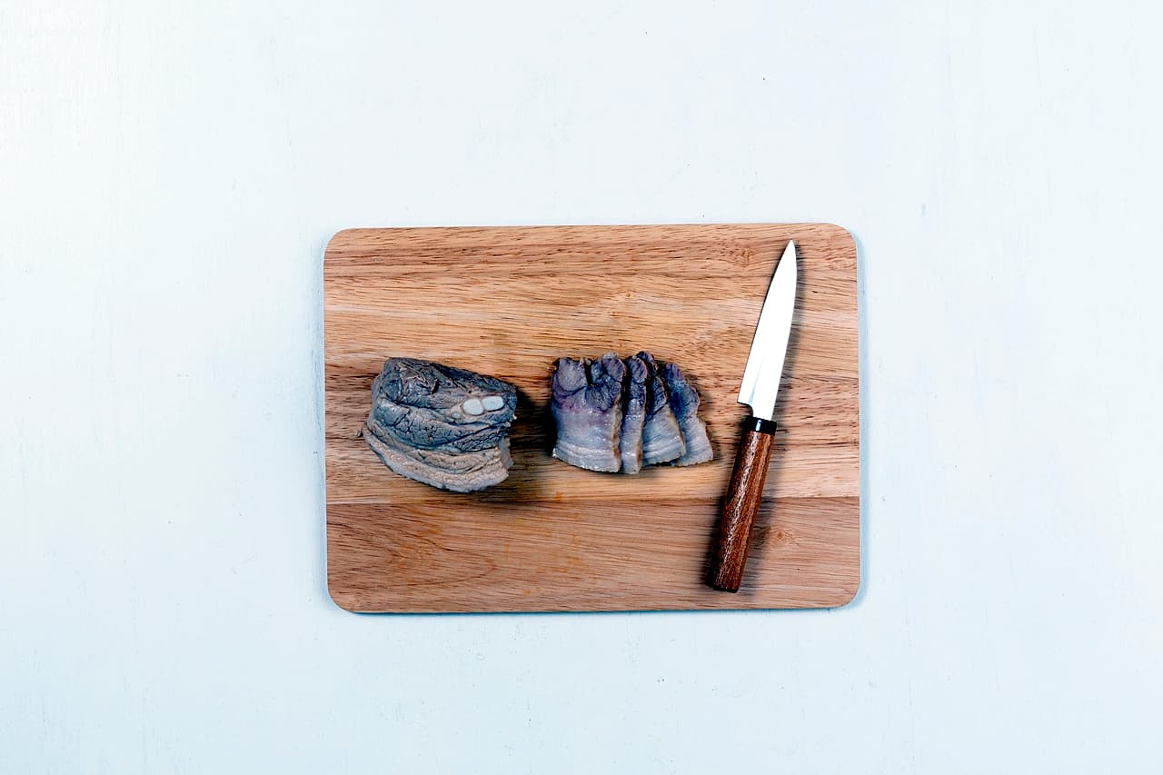 5단계 조리 사진