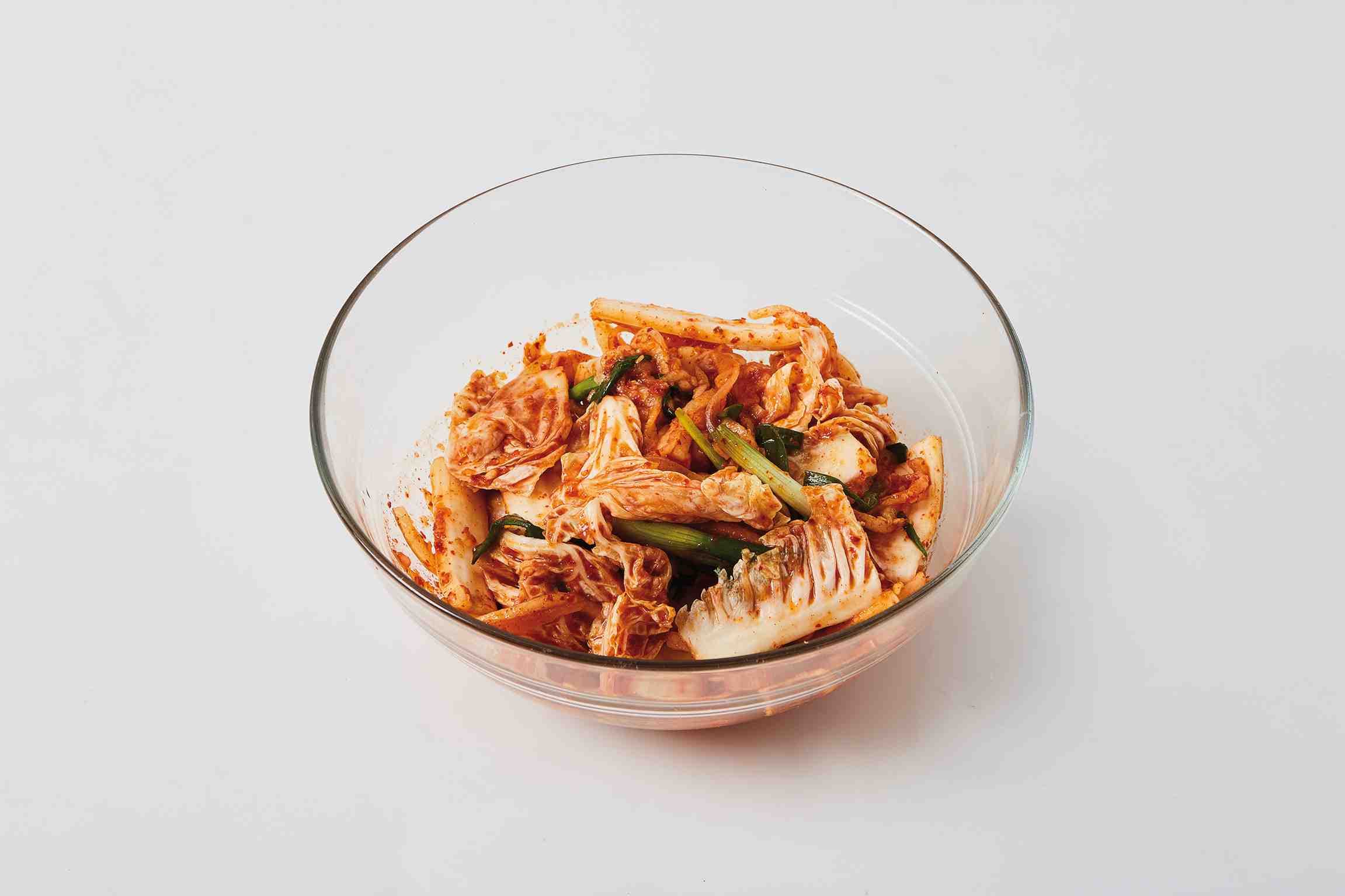 4단계 조리 사진