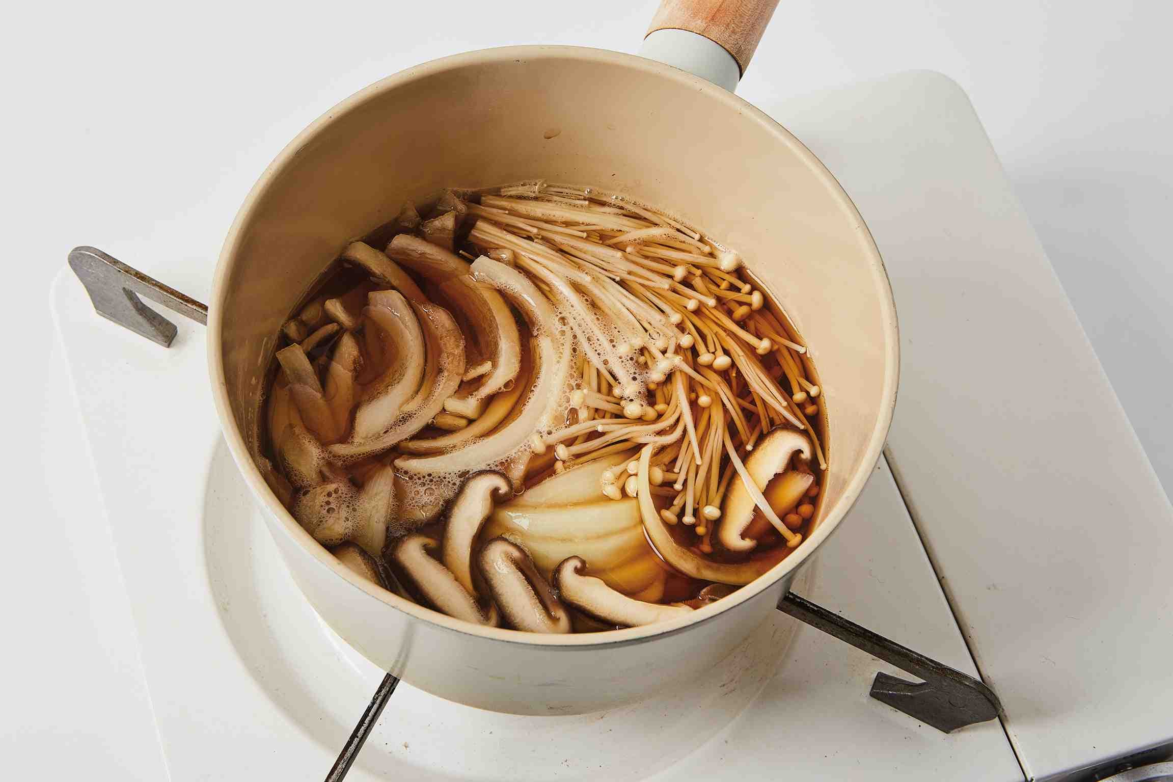 4단계 조리 사진