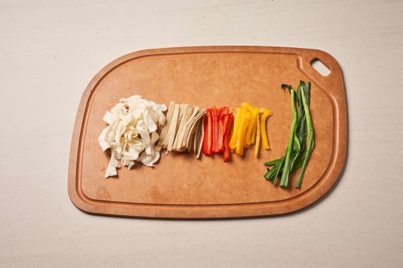 1단계 조리 사진