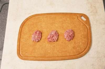 1단계 조리 사진