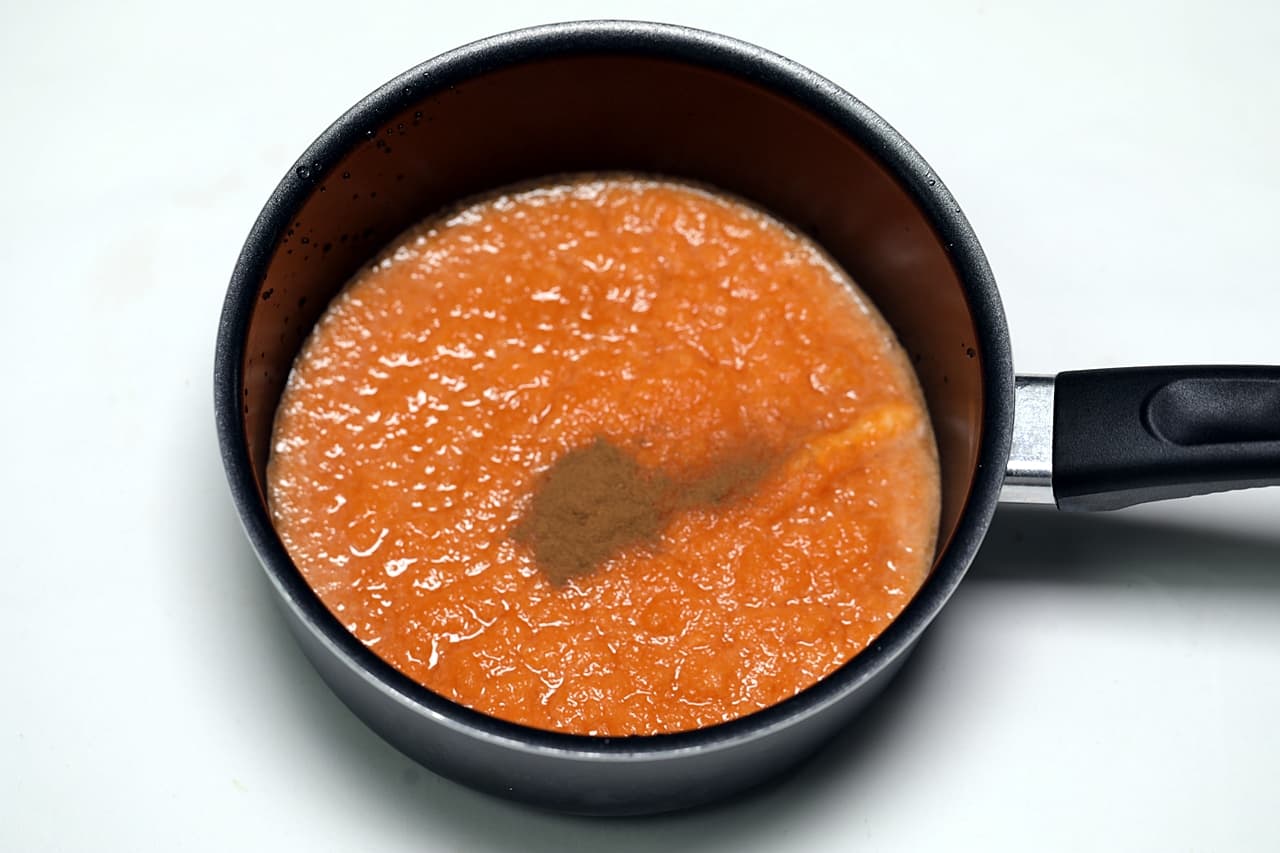 4단계 조리 사진