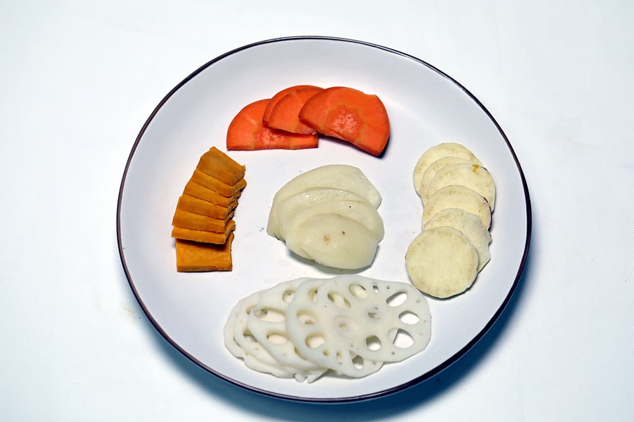 2단계 조리 사진