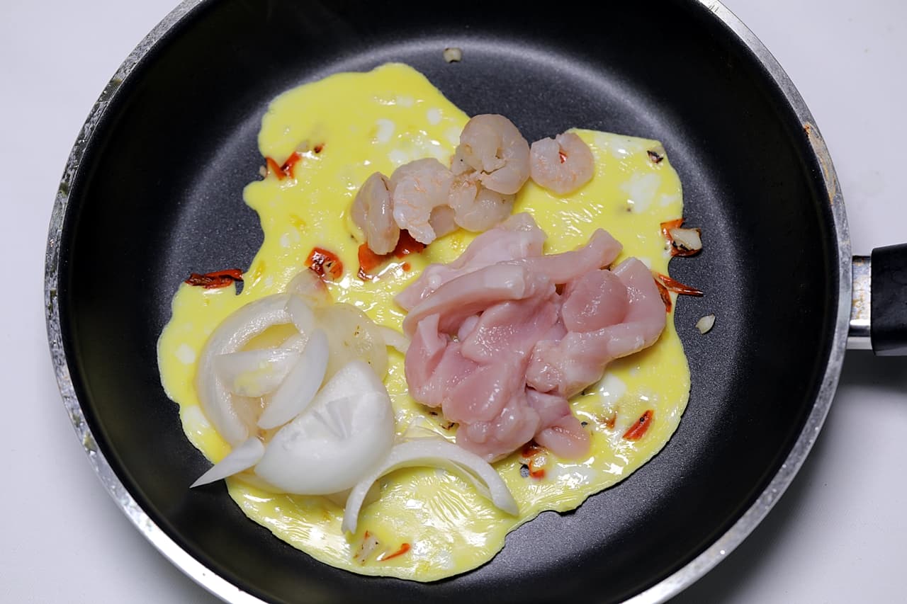 3단계 조리 사진