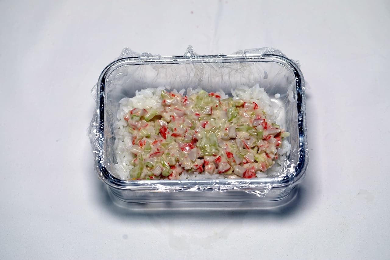 5단계 조리 사진