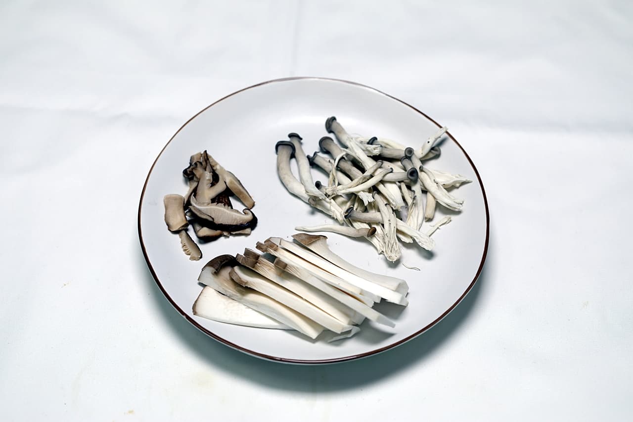 2단계 조리 사진