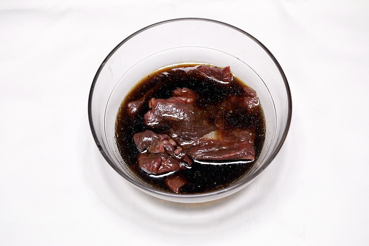 1단계 조리 사진
