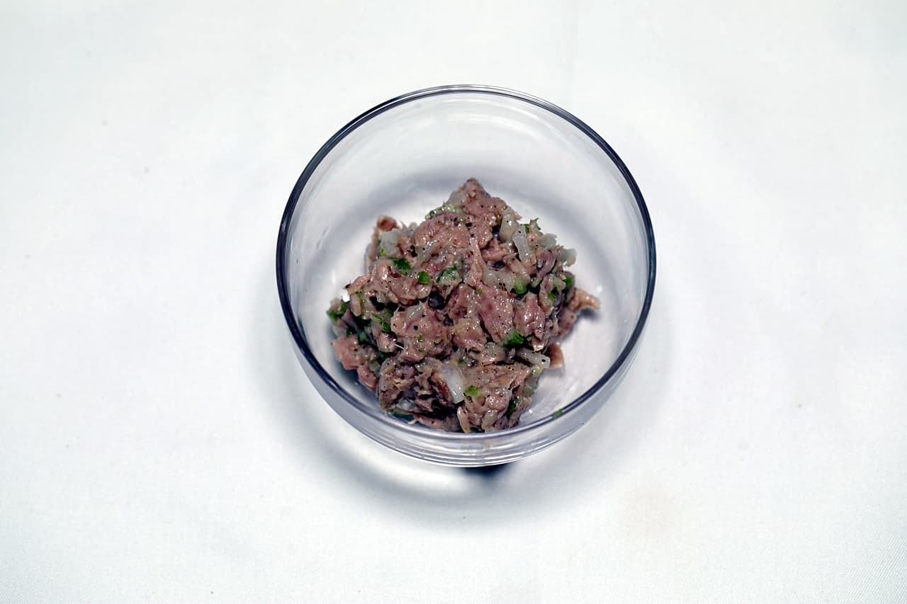 2단계 조리 사진
