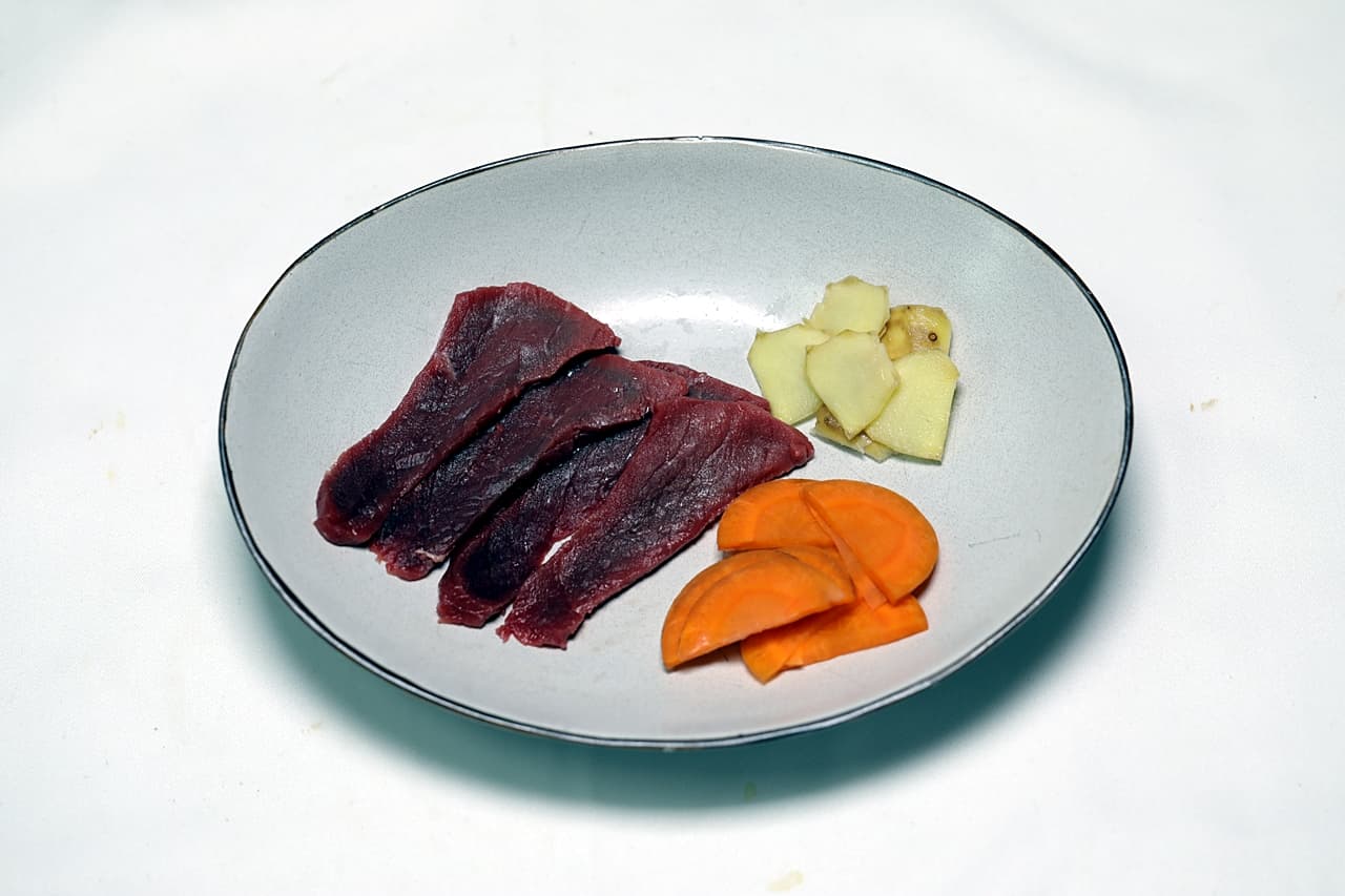 3단계 조리 사진
