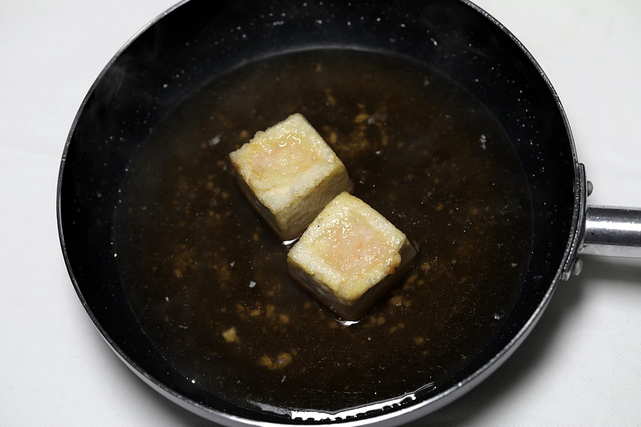 5단계 조리 사진