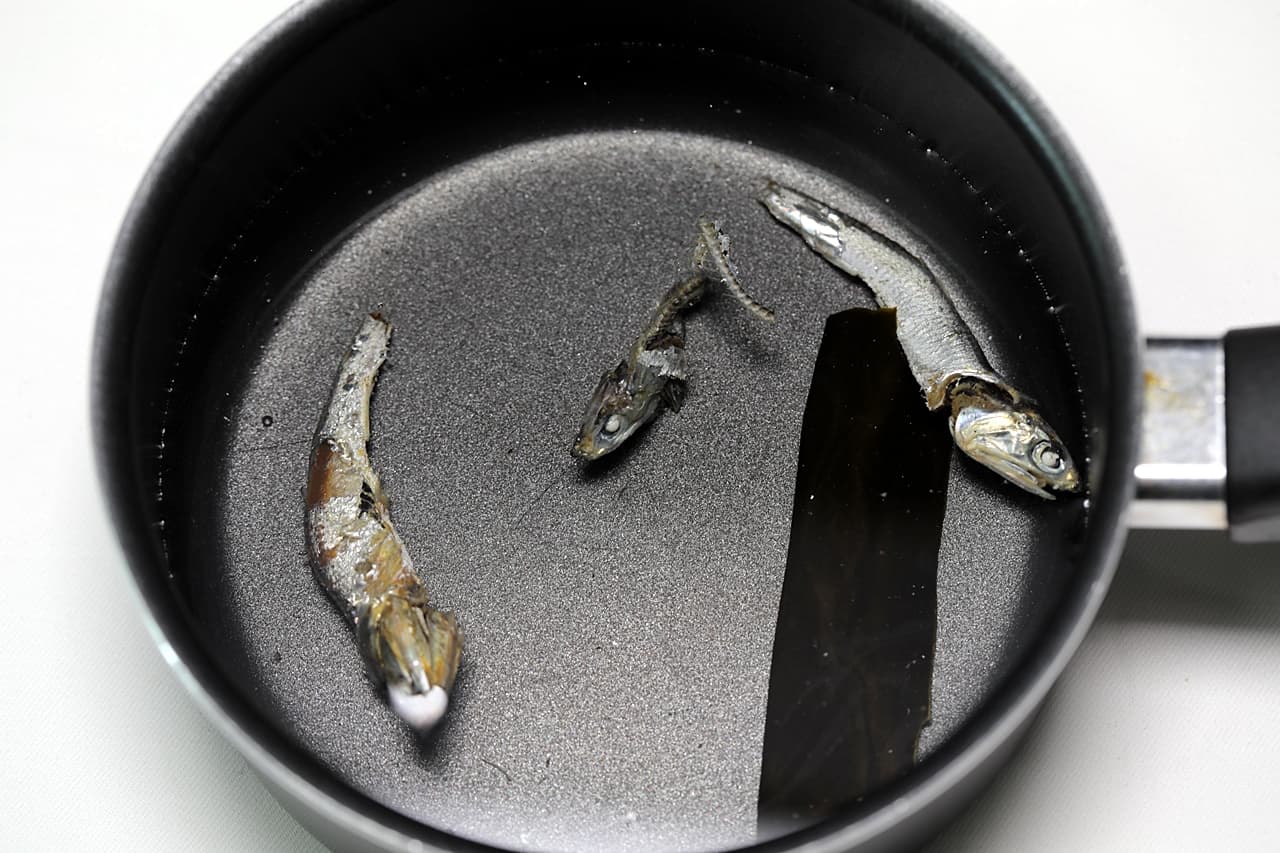 1단계 조리 사진