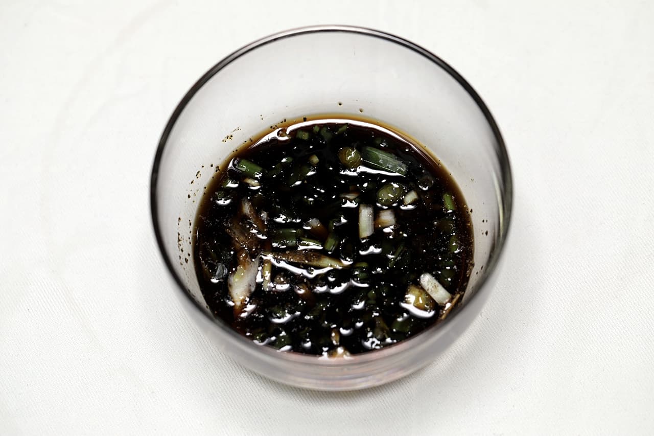 1단계 조리 사진