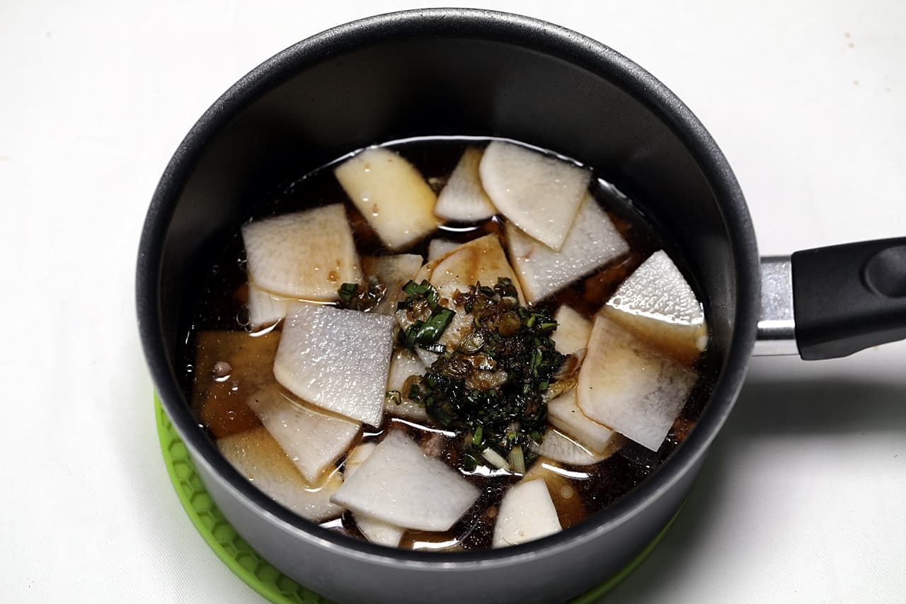 5단계 조리 사진