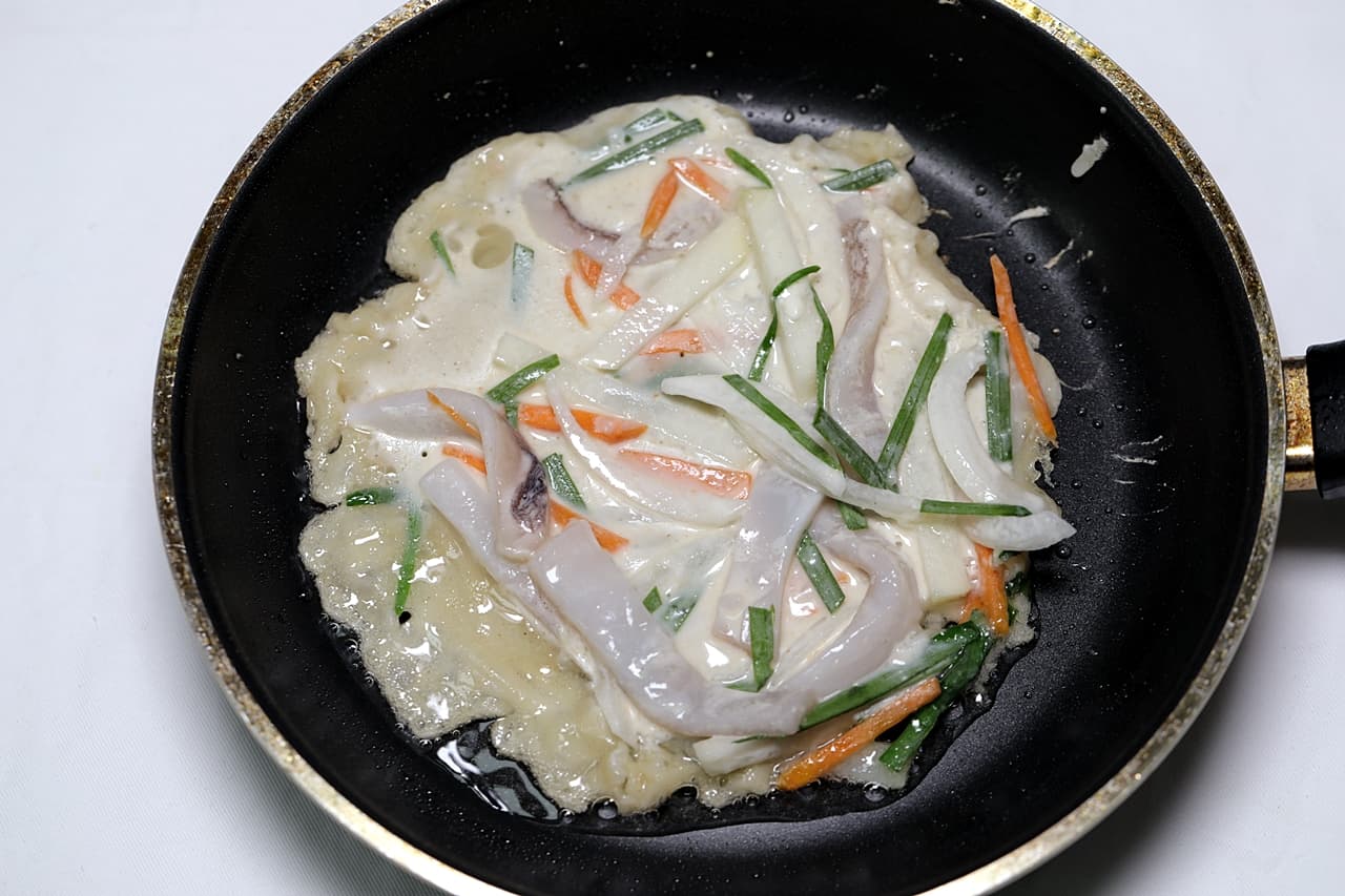 5단계 조리 사진