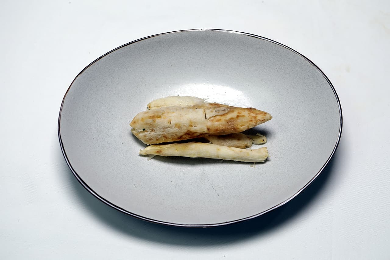 2단계 조리 사진