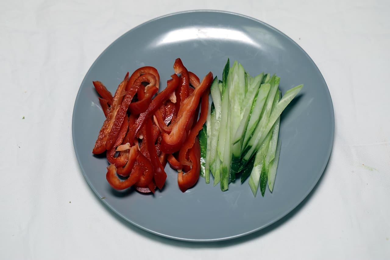 3단계 조리 사진