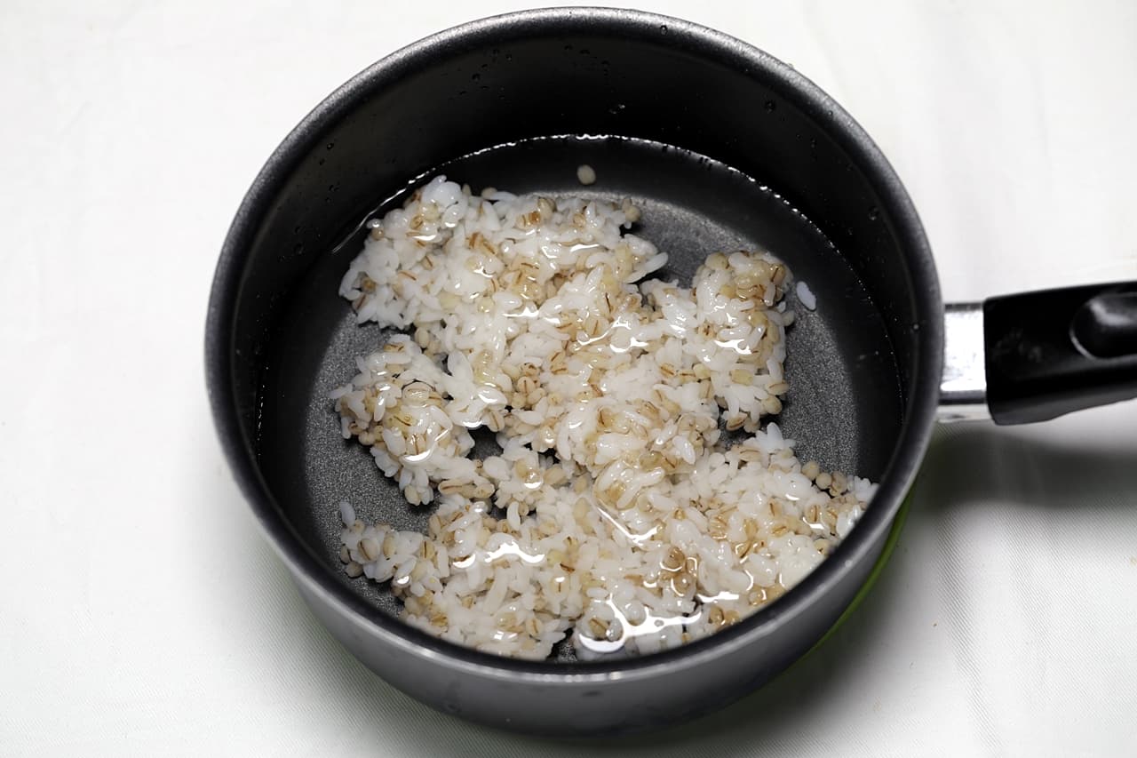 3단계 조리 사진