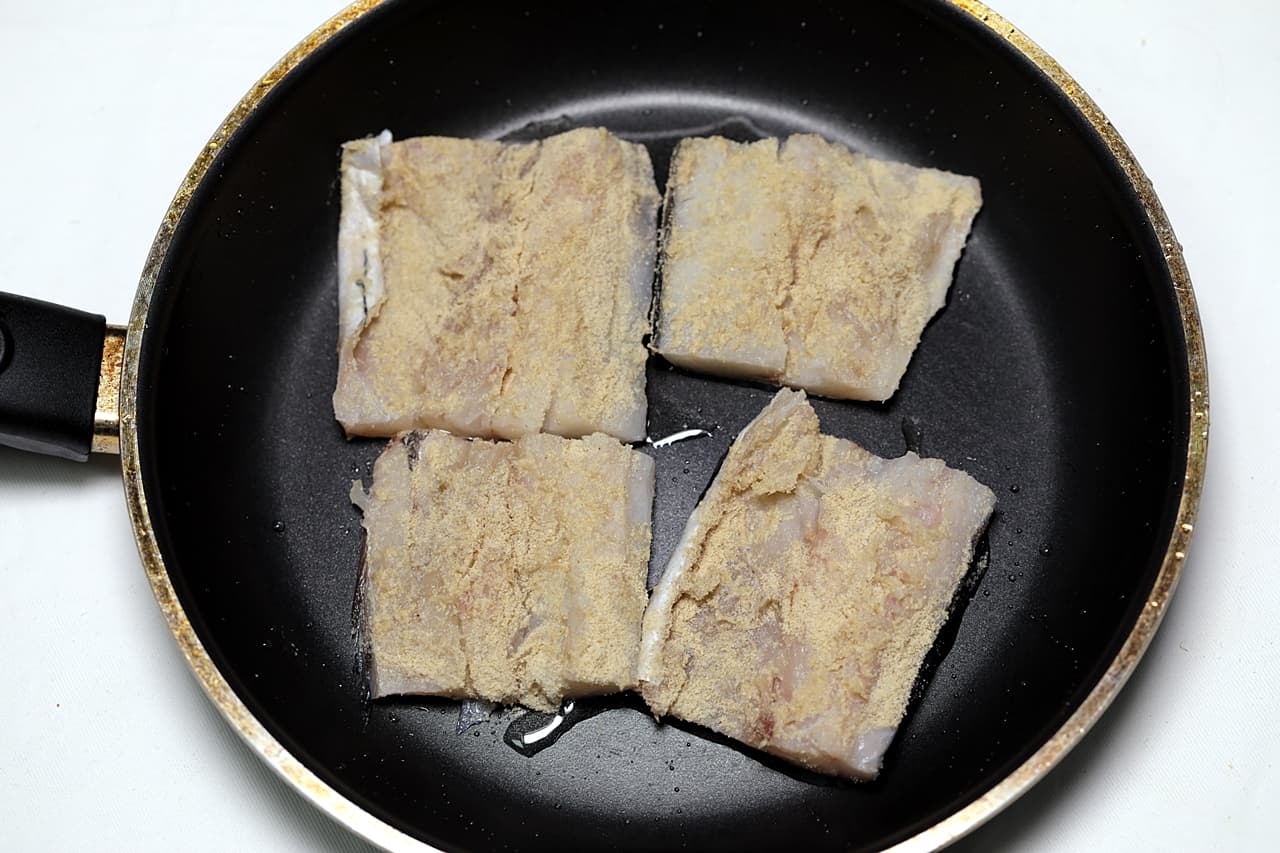 4단계 조리 사진