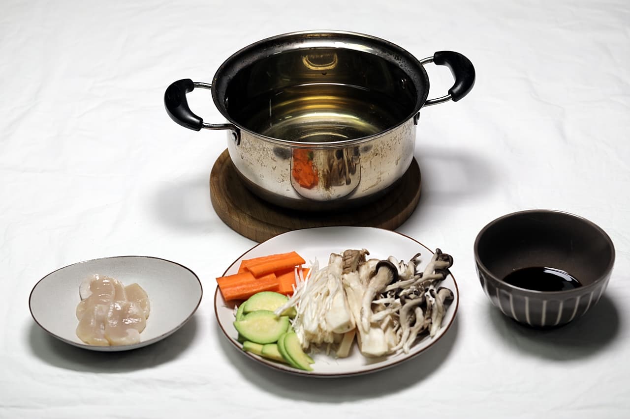 6단계 조리 사진