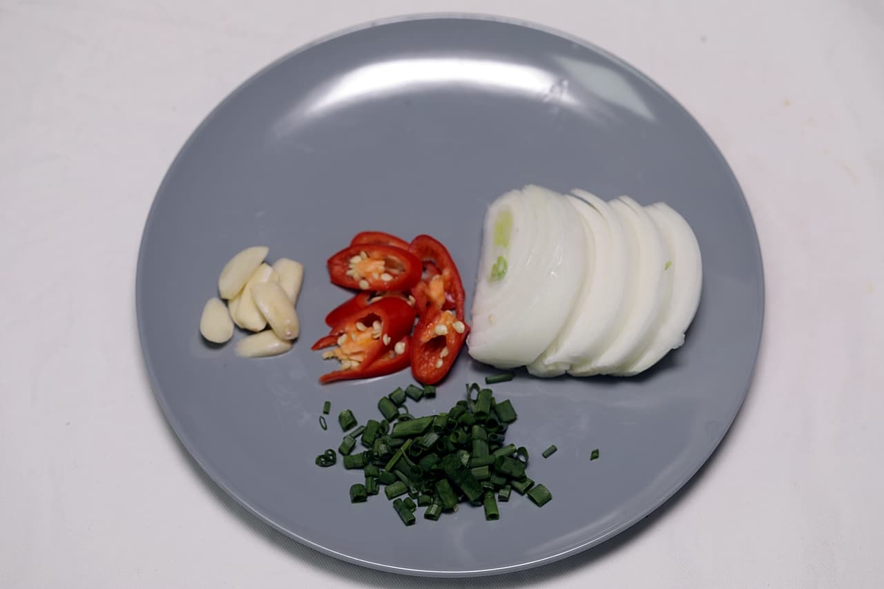 3단계 조리 사진