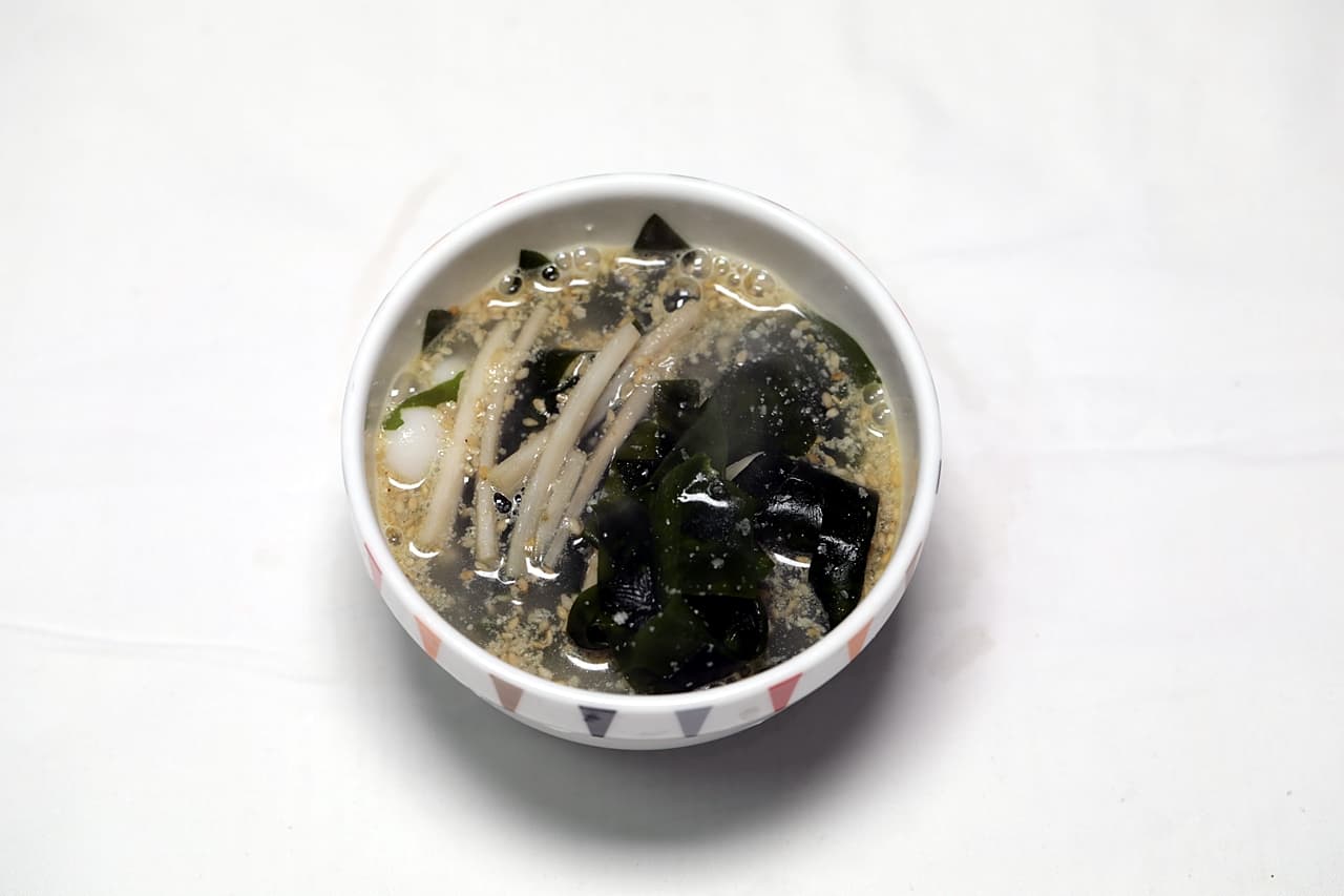 6단계 조리 사진