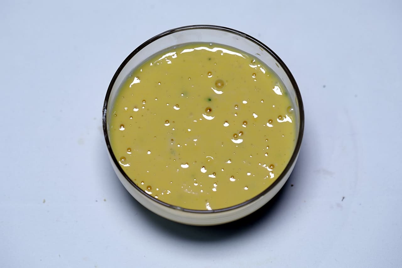 3단계 조리 사진
