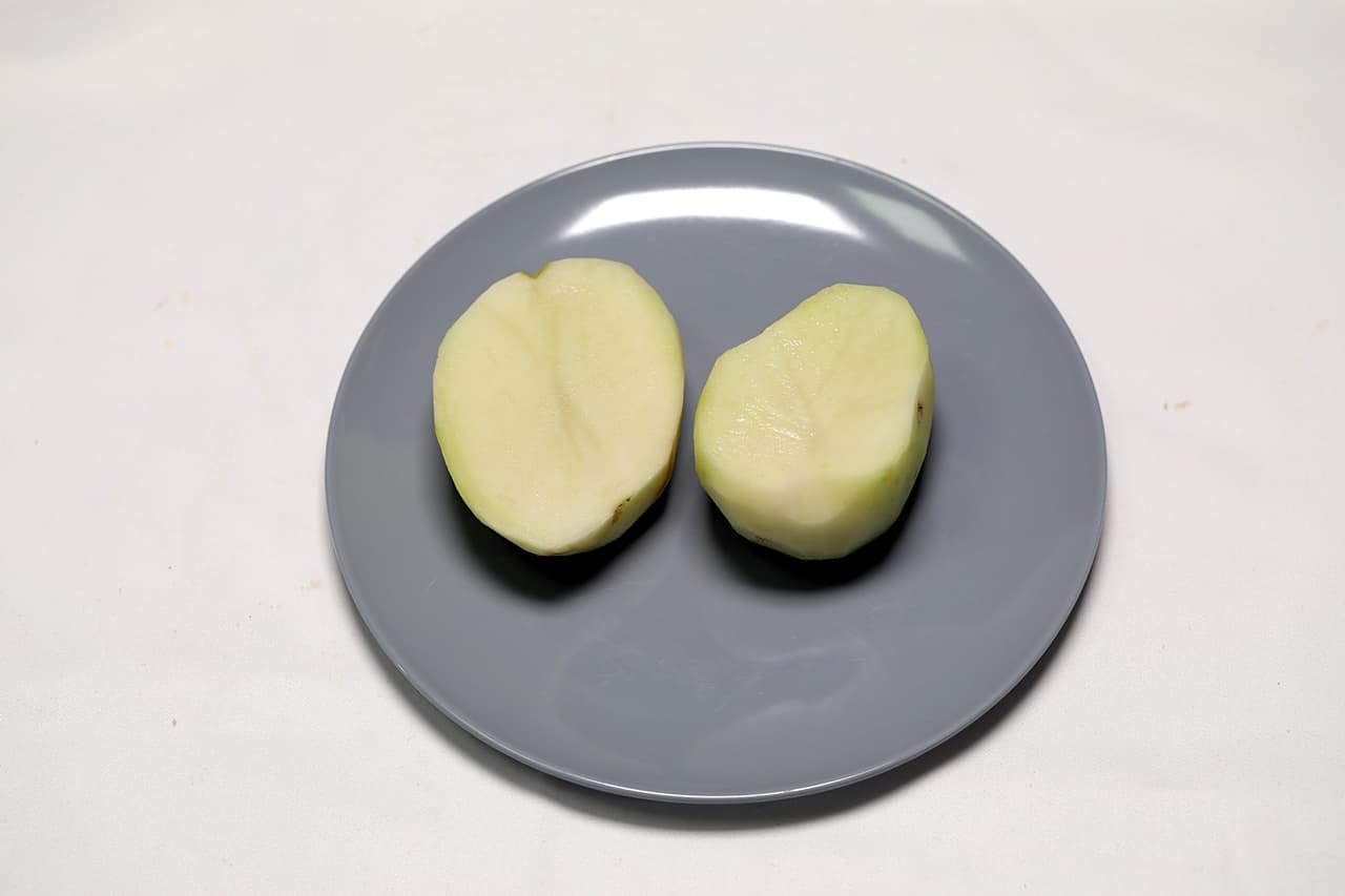 1단계 조리 사진