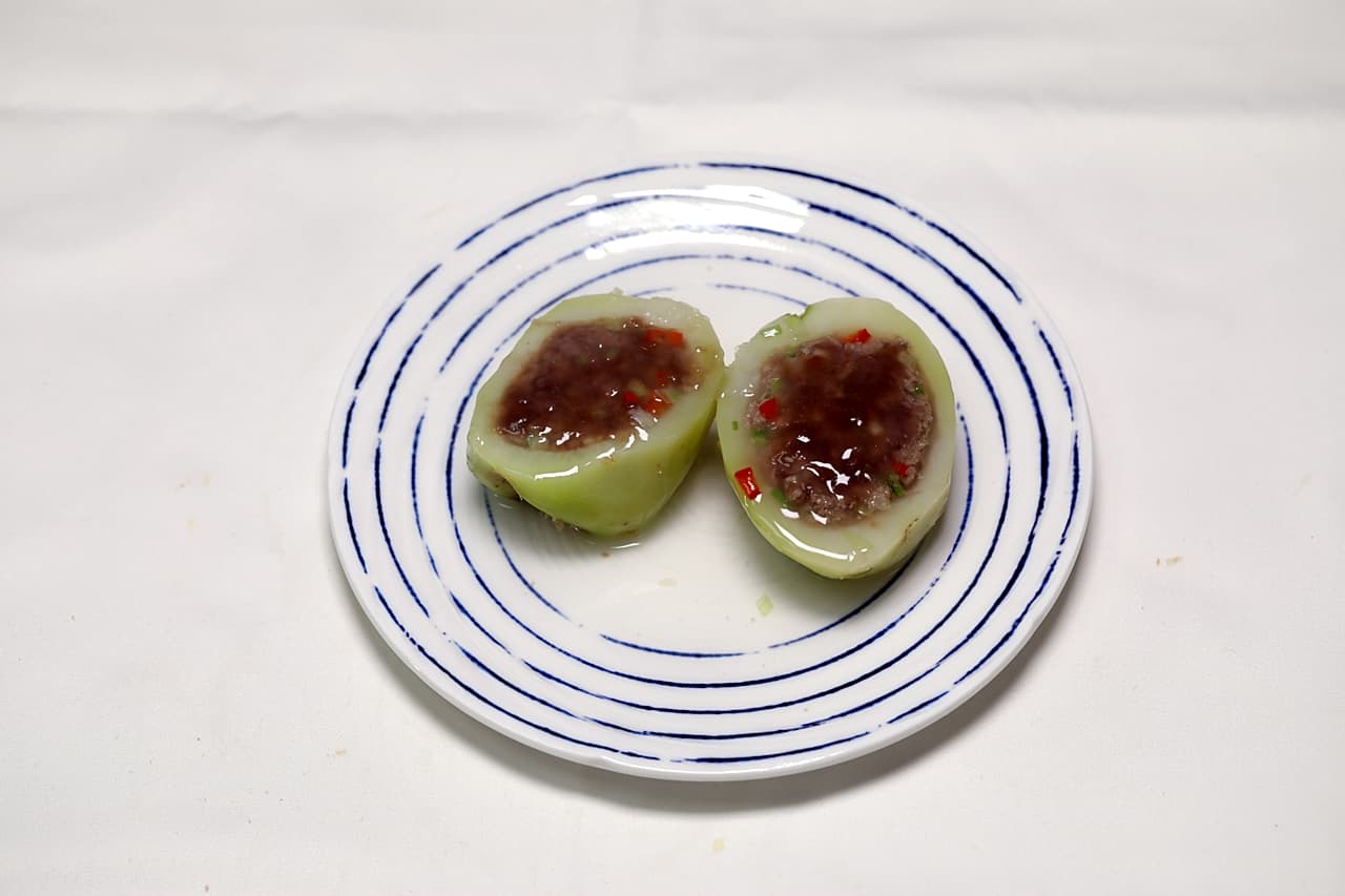 6단계 조리 사진