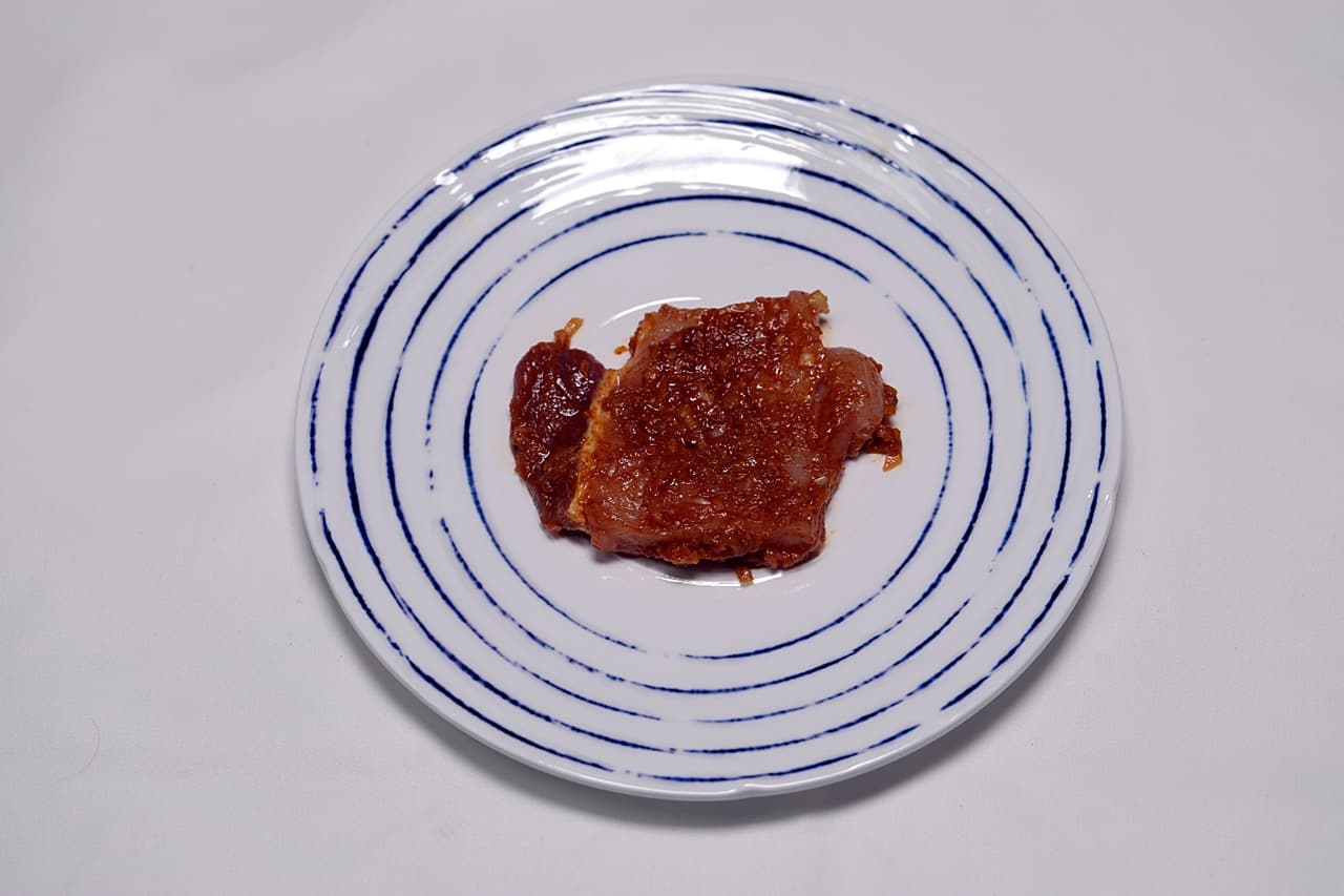1단계 조리 사진