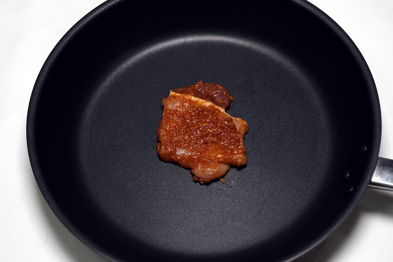 3단계 조리 사진