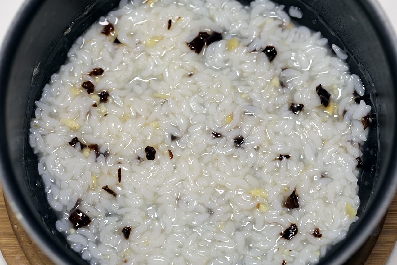 5단계 조리 사진