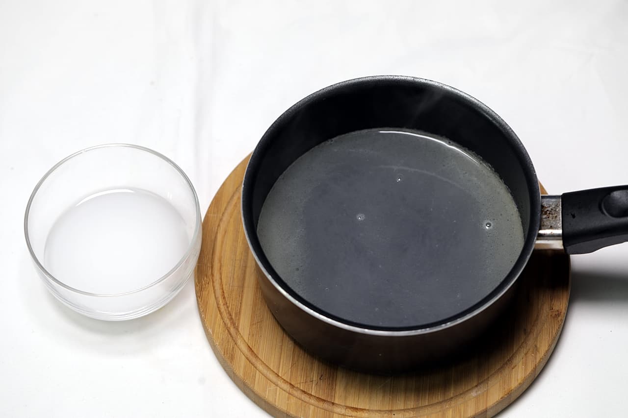 手順3の調理写真