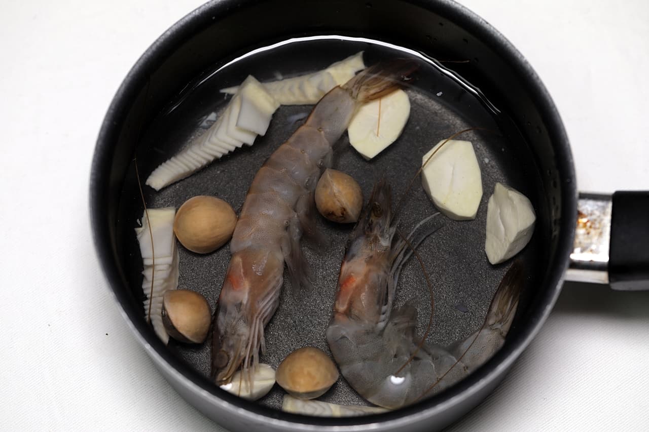 4단계 조리 사진