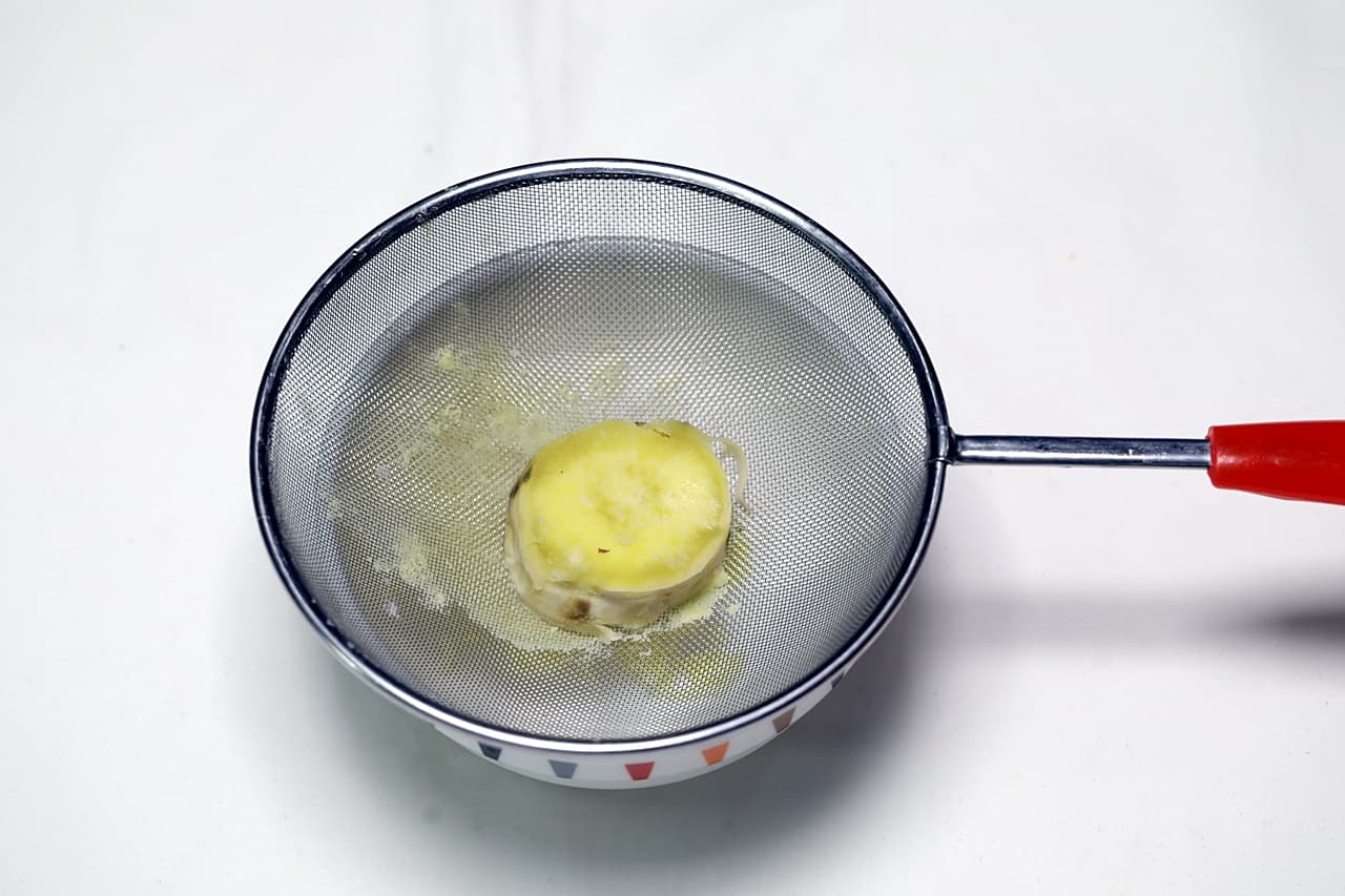 2단계 조리 사진