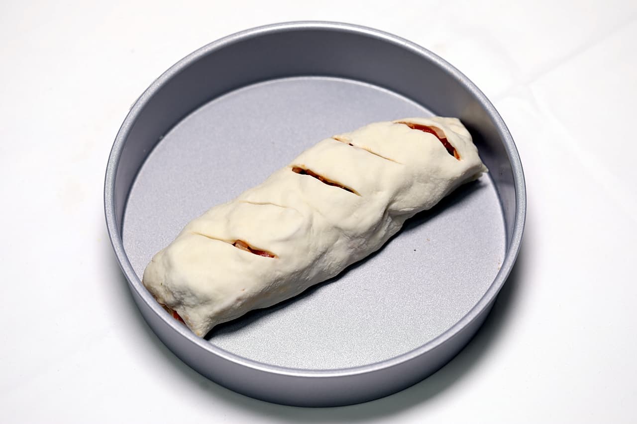6단계 조리 사진