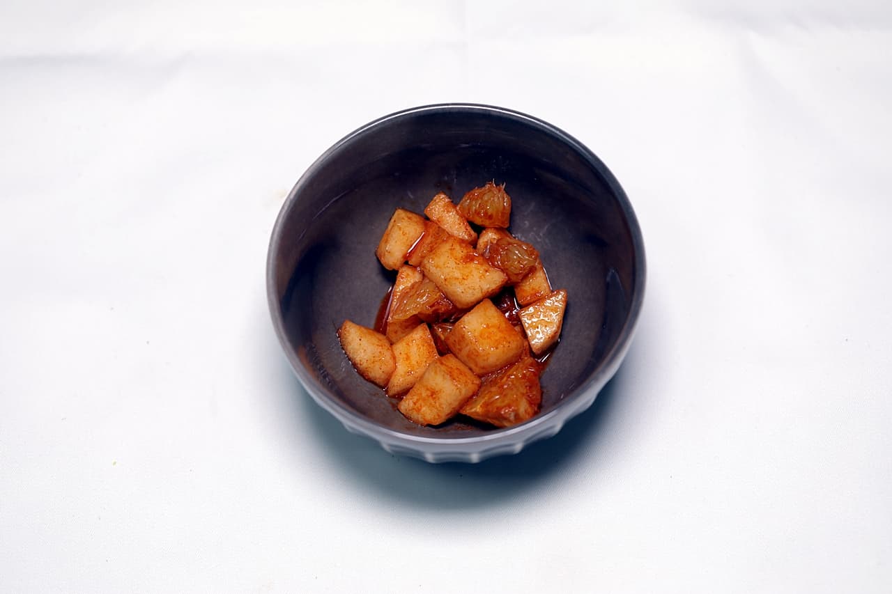 4단계 조리 사진