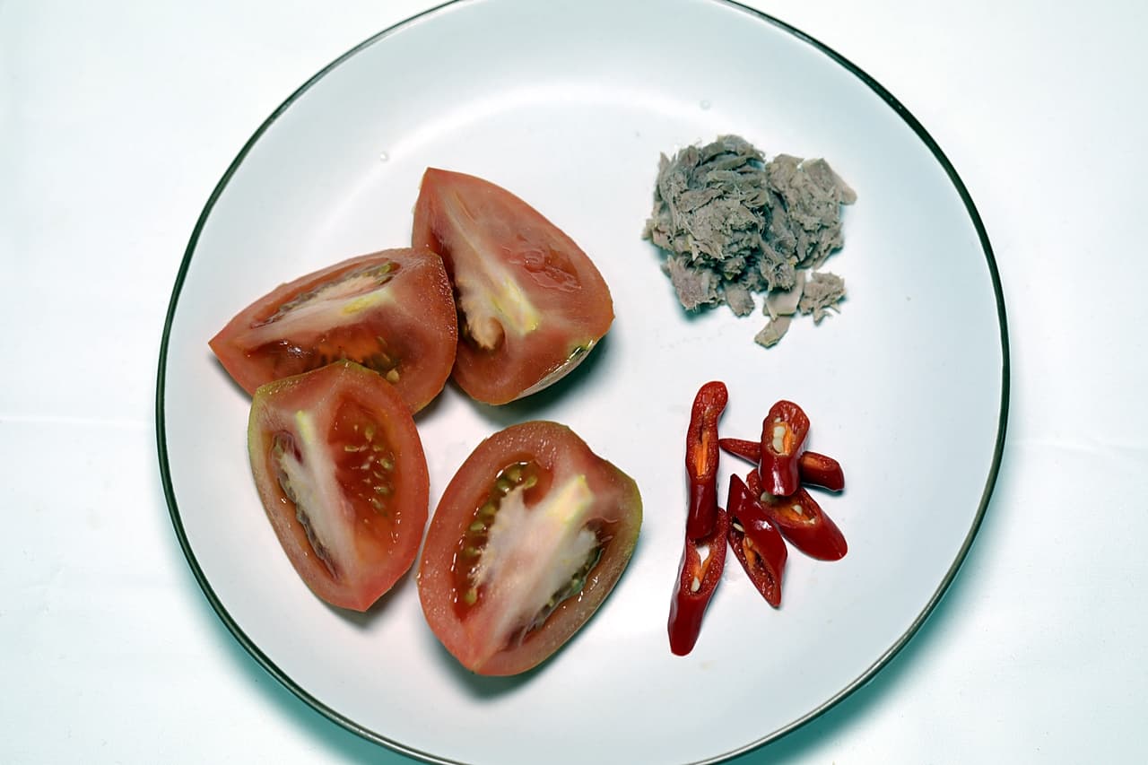 3단계 조리 사진