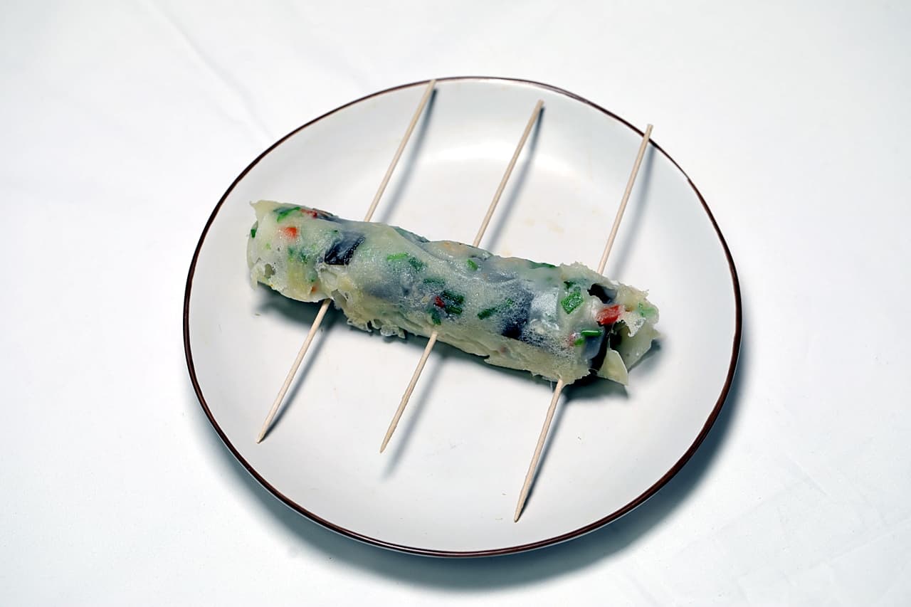 5단계 조리 사진