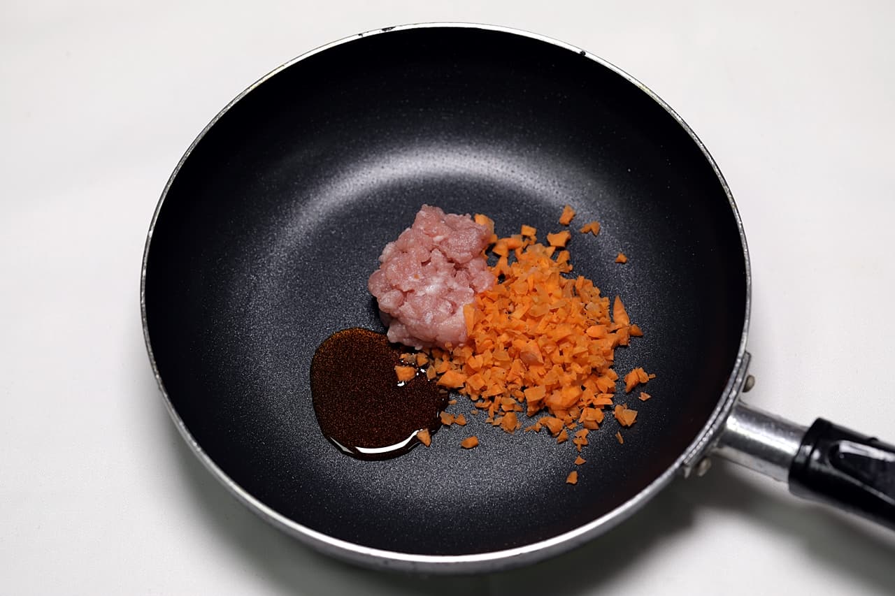 4단계 조리 사진